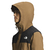 Jaqueta Impermeável The North Face Antora Masculina - Preta / Marrom - comprar online