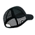 Bone Compressport Trucker Cap Unissex - Black Edition - comprar online