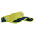 Viseira Compressport Ultralight New Unissex - Amarelo / Azul