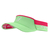 Viseira Compressport UltraLight New - Verde / Roxo