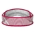 Viseira Compressport Ultralight Spiderweb - Rosa na internet