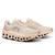 Tênis On Running Cloudmonster Feminino - Rosa Moon / Fawn - comprar online