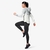 Jaqueta On Running Weather Jacket Feminina - Grey / White - comprar online
