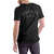 Camiseta Jasper Co. Algodão Egípcio Masculino Foundation - Preto - comprar online