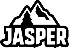 Jasper - Tudo para corrida de rua ou trilha, camping, esqui e MTB