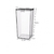 POTE HERMETICO 2,3L TRANSPARENTE - comprar online