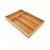 ORGANIZADOR TALHER DE BAMBU 35,5 X 26 X 5CM (9008007) - comprar online