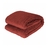 MANTA CAMA CASAL SOFT PREMIUM TERRACOTA 1,80M X 2,30M (9503001)