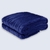 MANTA CAMA CASAL SOFT PREMIUM AZUL 1,80M X 2,30M (9503001)