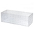 CAIXA ORGANIZADORA TRANSP 5,3LTS (35 X 14 X 12CM)