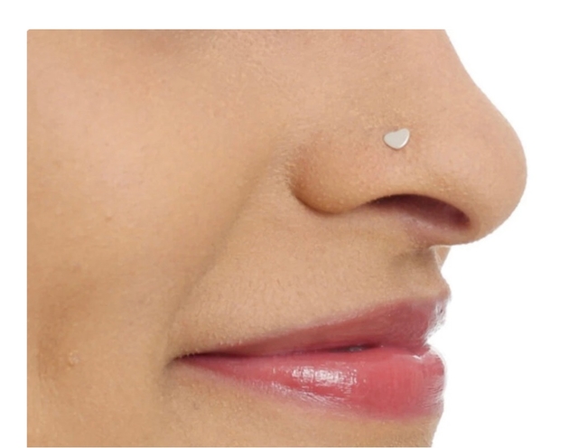 150 melhor ideia de Piercing no nariz  piercing no nariz, piercing, ideias  para piercings