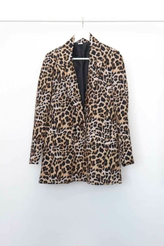 Blazer Print - tienda online