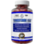 Frasco de Turkesterone 650 de Hi Tech Pharmaceuticals, con 60 cápsulas, resaltando beneficios como aumento de masa muscular y prevención de la degradación muscular.