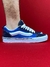 Tenis Vans - Azul/Branco