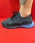 Tenis Nk Tecido 2 - Preto/Azul - comprar online