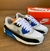 Tênis NK Air Max 90 - Branco/Azul - loja online