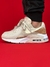 Tênis NK Air Max - Creme/Rolha