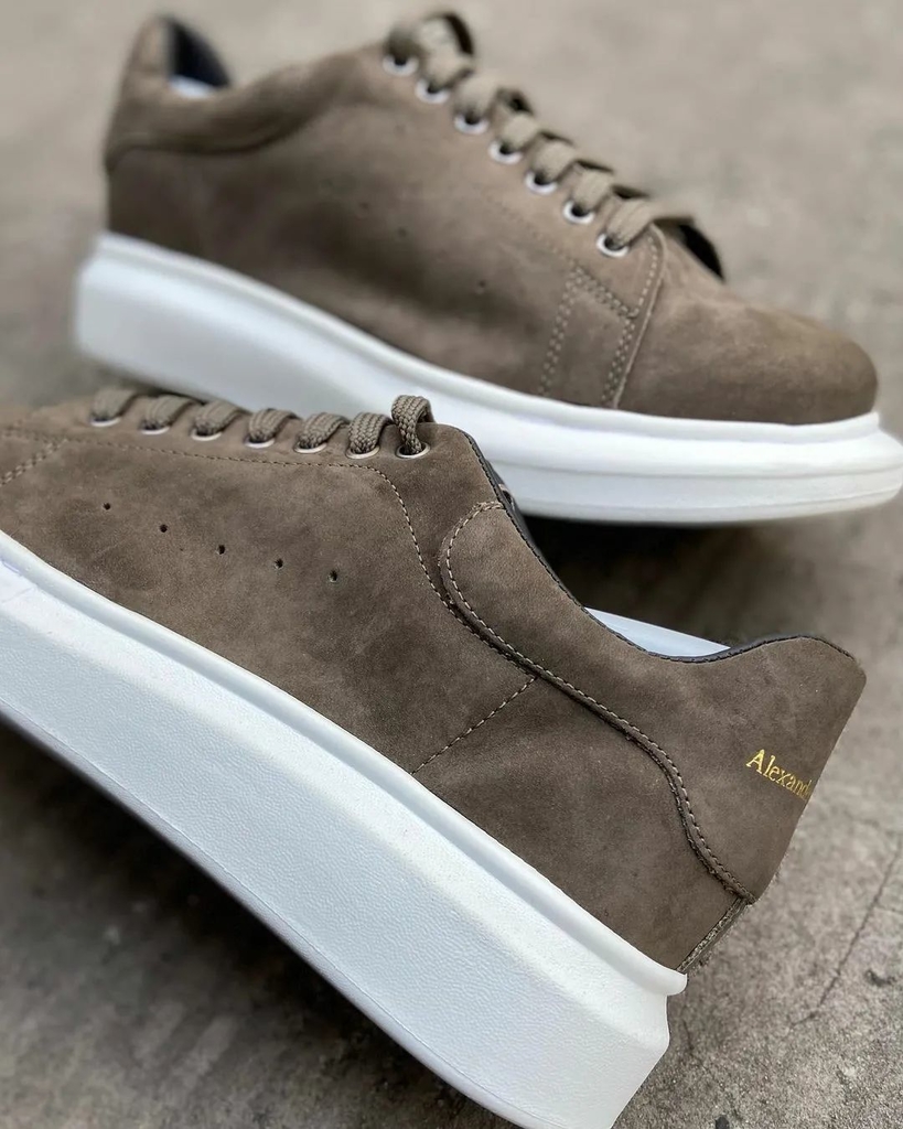 Alexander mcqueen verde sale