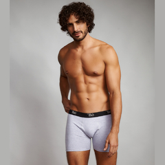 Cueca Boxer Cotton