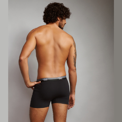 Cueca Boxer Cotton na internet