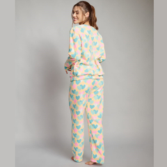 Pijama Soft Feminino na internet
