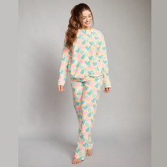 Pijama Soft Feminino