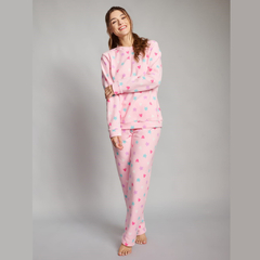Pijama Soft Feminino na internet