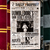 Cuadros Harry Potter Daily Prophet - Minerva - comprar online