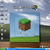 Cuadro Icono - Minecraft