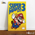 Cuadro Super Mario Bros 3 -