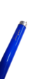 Tubo Fluorescente 36w 1,20cm Color Azul G13