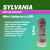 Linterna Led Antideslizante Resistente Al Agua Sylvania 21 LEDs - comprar online