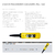 Botonera Colgante 4 Pulsadores IP 65 TBCin SAC-A471 - comprar online