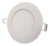 Panel Led Circular 5w Para Embutir Color Blanco Tbcin - comprar online