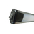 Listón LED 4W Perfil de Aluminio 40cm con Interruptor On/off Indular - comprar online
