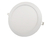 Plafón Led 20w Circular Para Embutir Aluminio Color Blanco TBCin - comprar online