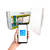 Llave Luz Vidrio Wifi Touch Smart 3 Canales Alexa Google Home TBCin - comprar online