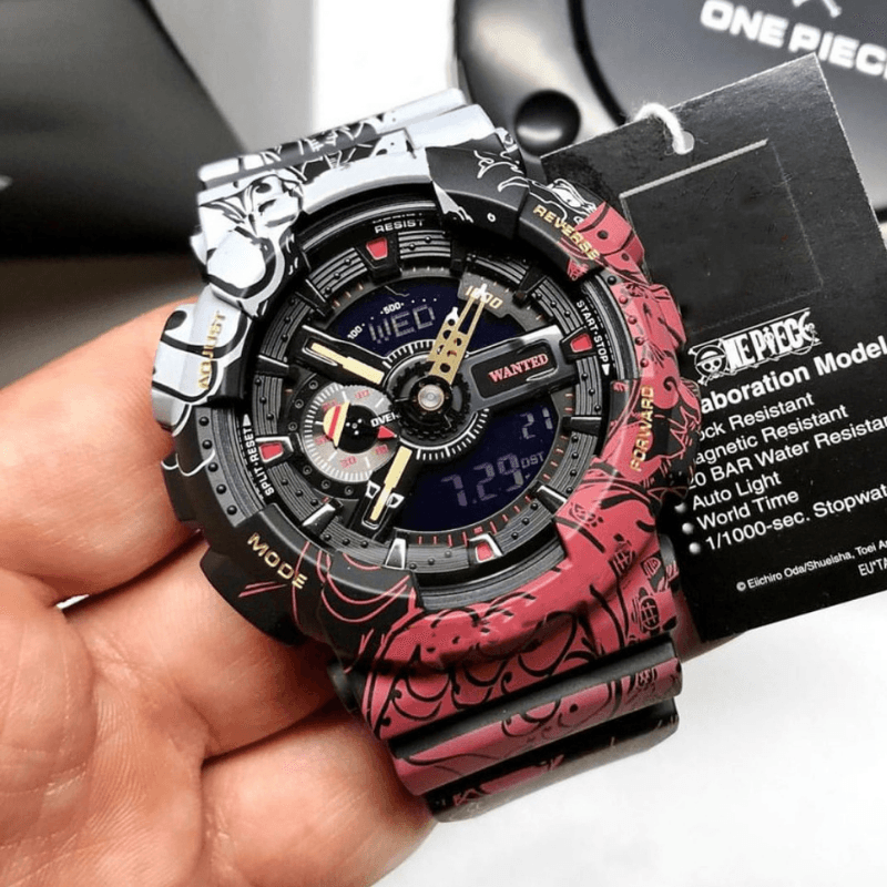 G Shock GA 110 One Piece