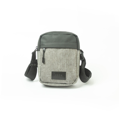 Morral Solid Gris