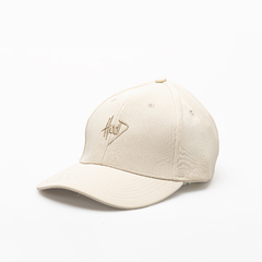 Gorra Flex Gold Beige