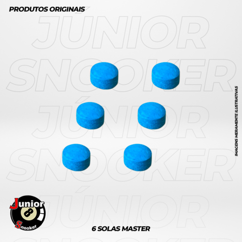 Taco Sinuca Buffalo 3/4 Madeira Ash Junior Snooker Vermelho