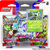 Pokémon - Escarlate e Violeta Ev01 - Triplo Pack - Spidops