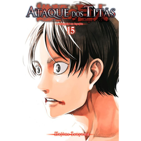 Mangá Ataque dos Titãs - Answers Panini, mangalivre, Shingeki no Kyo