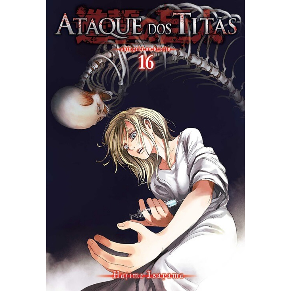 Mangá Ataque dos Titãs 27 Panini, mangalivre, Shingeki no Kyojin, Sh