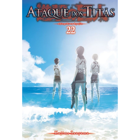 Mangá Ataque dos Titãs 12 Panini, mangalivre, Shingeki no Kyojin, Sh