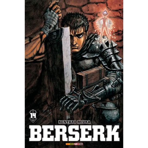 Bōshoku no Berserk tem data de estreia confirmada - Manga Livre RS