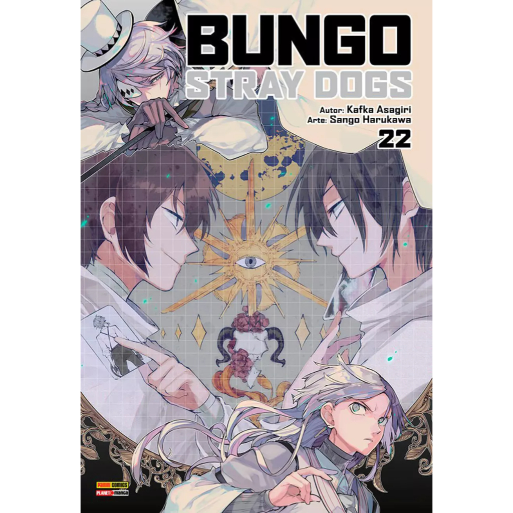 manga livre bungou stray dogs