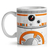 Caneca - Star Wars - BB8