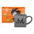 Caneca - Dragonball Z - Símbolos - Quadrada - comprar online