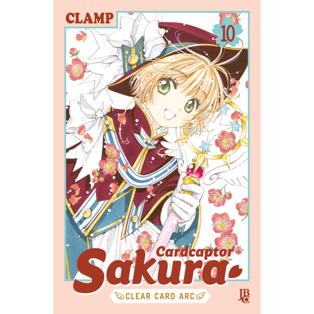 Qual a ordem certa para assistir a Cardcaptor Sakura?